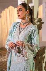 Ethereal Ersa Embroidered Lawn