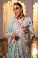 Ethereal Ersa Embroidered Lawn