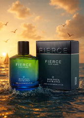 Fierce Pour Homme Perfume – 100ml Long Lasting Fragrance for Men