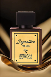 Signature For Men Perfume – 100ml Long Lasting Luxury Fragrance for Men