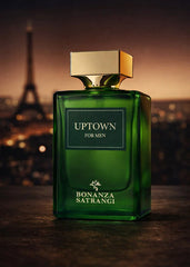 Uptown For Men Perfume – 100ml Long Lasting Fragrance for Men