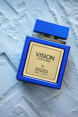 Vision Pour Homme Perfume – 100ml Long Lasting Fragrance for Men