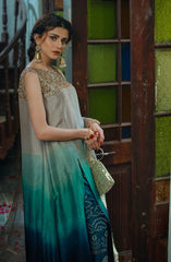 Rang Raw Silk Glam Set