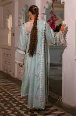 Ethereal Ersa Embroidered Lawn