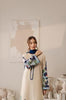 Elegant Beige Embroidered Lawn Suit for Women