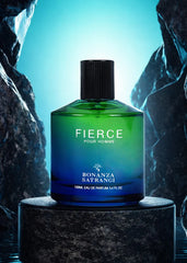 Fierce Pour Homme Perfume – 100ml Long Lasting Fragrance for Men