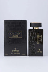 Leather Blend Pour Homme Perfume – 100ml Long Lasting Fragrance for Men