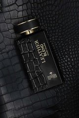 Leather Blend Pour Homme Perfume – 100ml Long Lasting Fragrance for Men