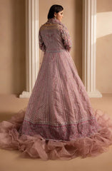 Pakistani Wedding Dress in Royal Maxi and Dupatta Style