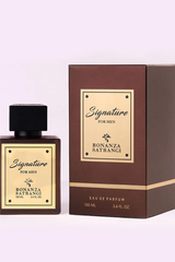 Signature For Men Perfume – 100ml Long Lasting Luxury Fragrance for Men