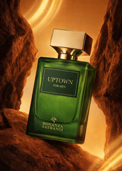 Uptown For Men Perfume – 100ml Long Lasting Fragrance for Men
