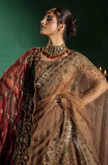 Wedding Lehenga Choli Dupatta Pakistani Bridal Dress