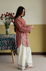 Embroidered Lawn Cotton 2PC Suit